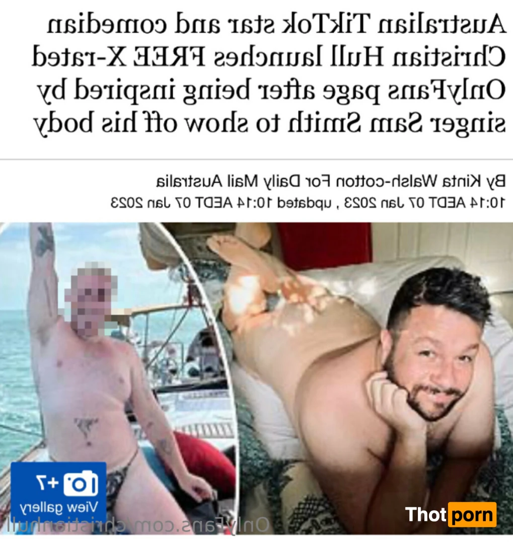 Christian Hull 14359884