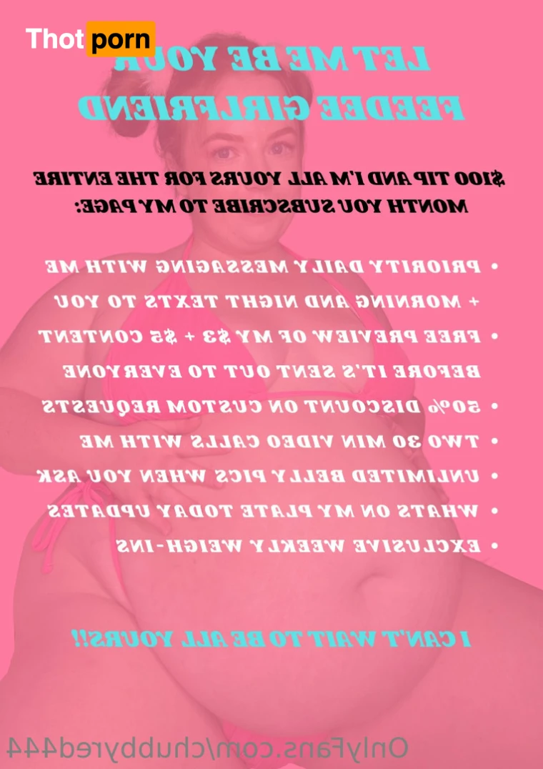 Chubby Belly Redhead 14346190