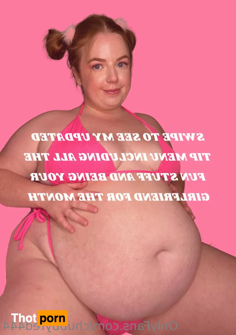 Chubby Belly Redhead 14346225