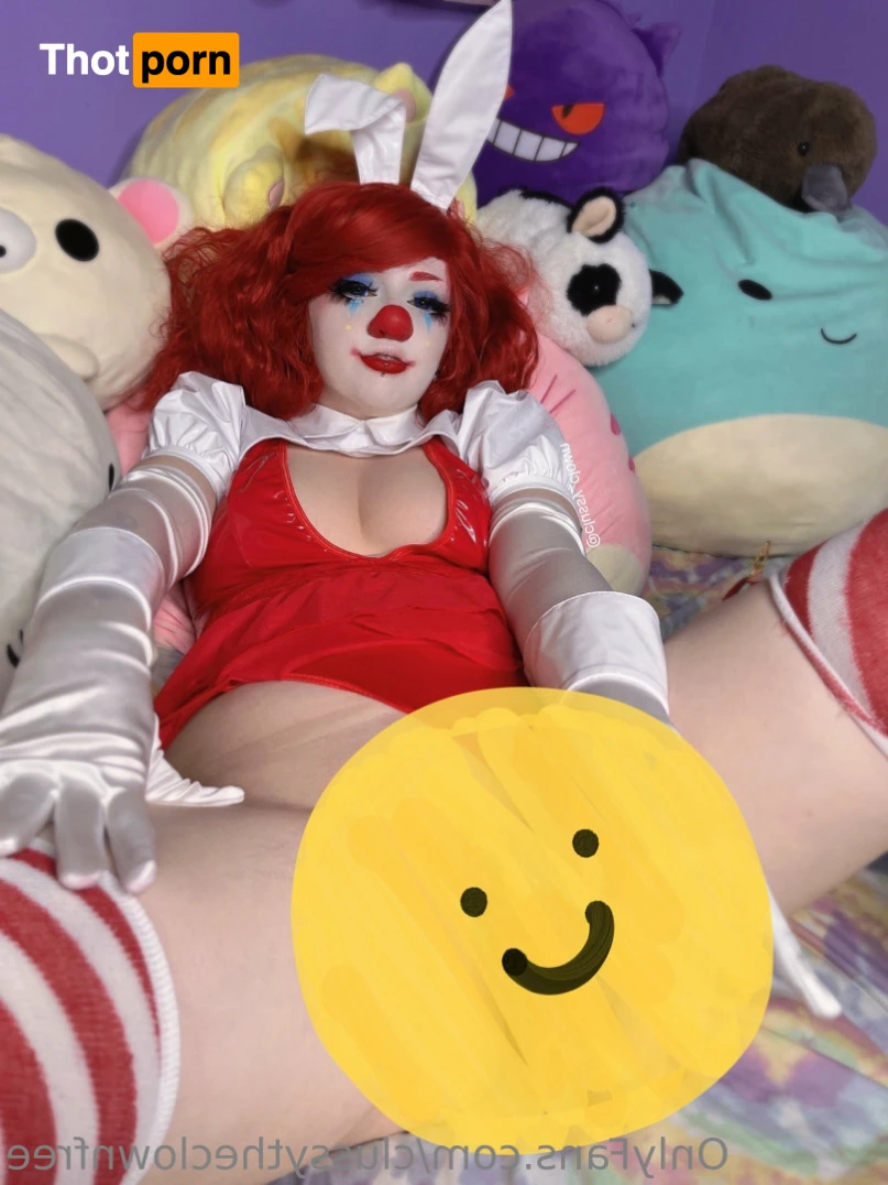 Clussy The Clown FREE 14108473