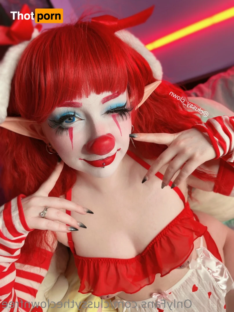 Clussy The Clown FREE 14108590