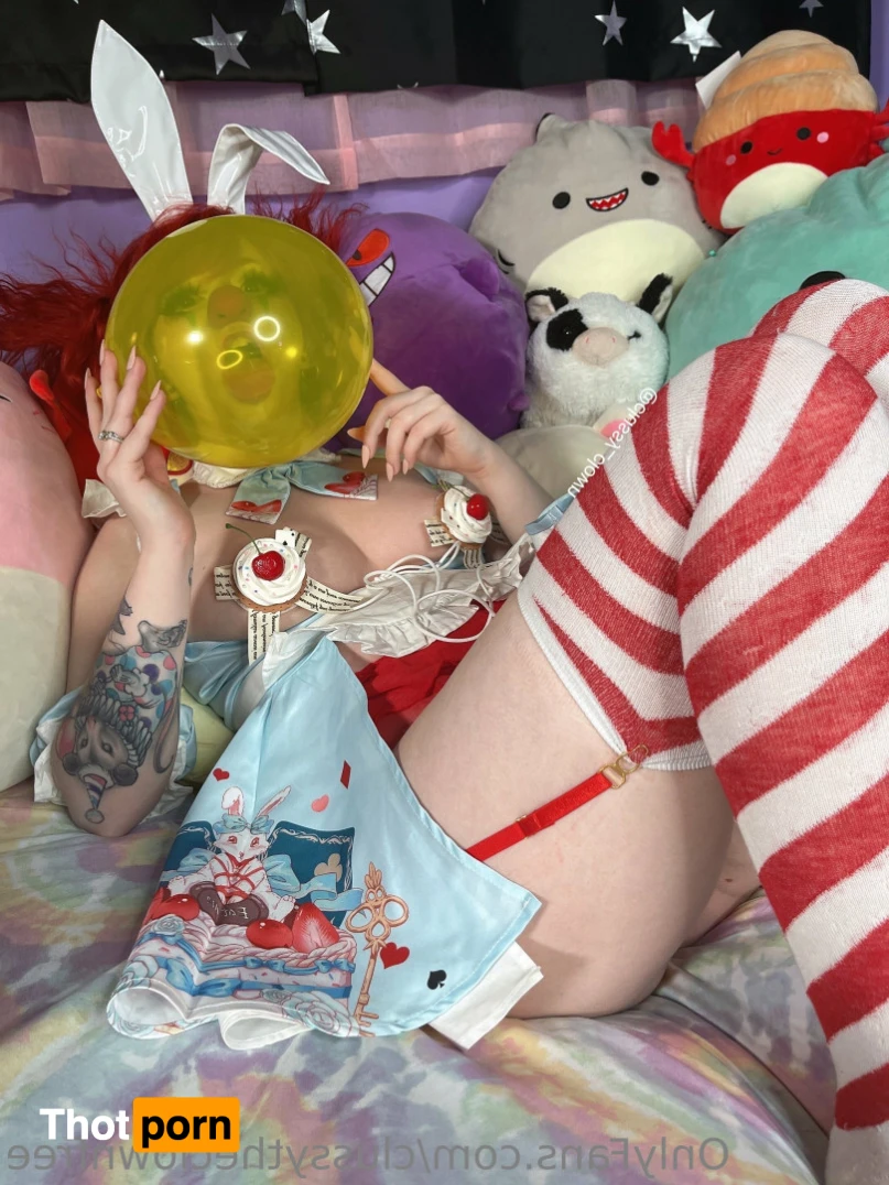 Clussy The Clown FREE 14108657