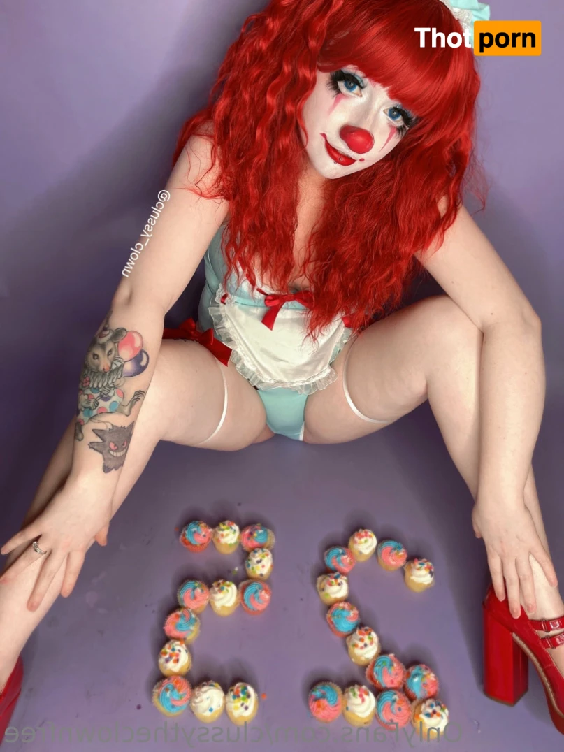 Clussy The Clown FREE 14108995
