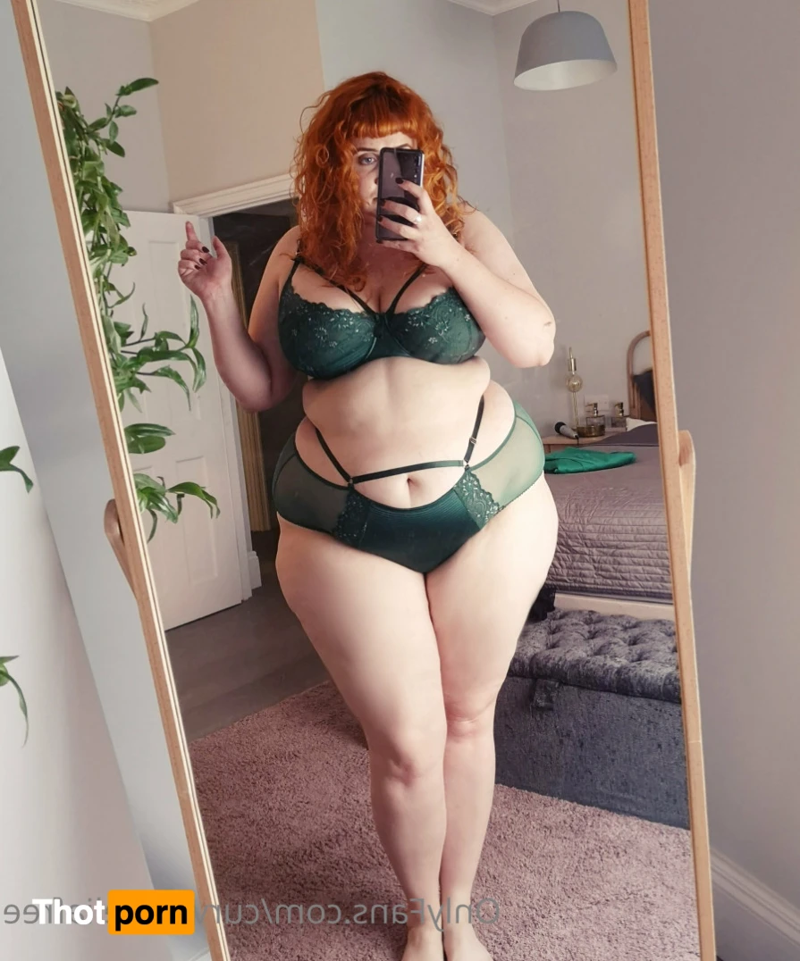 BBW REDHEAD SLUT | Amelia 🍑 13779576