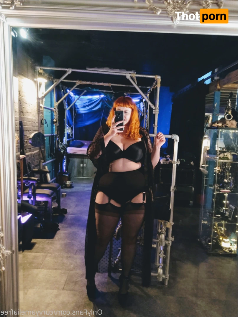 BBW REDHEAD SLUT | Amelia 🍑 13779654