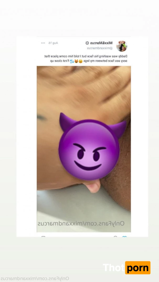 Mixx&amp;Marcus 823823