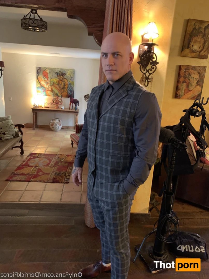 Derrick Pierce 13127397