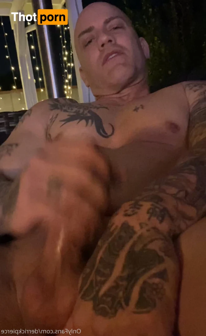 Derrick Pierce 13127558