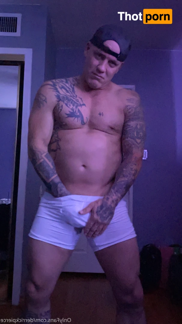 Derrick Pierce 13127674