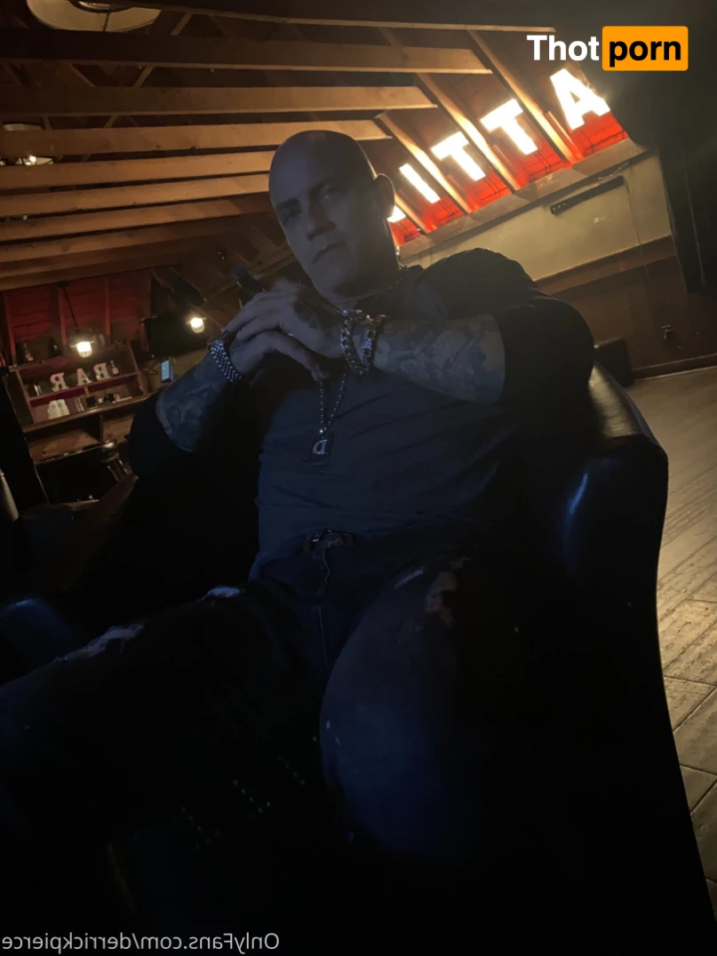 Derrick Pierce 13127703