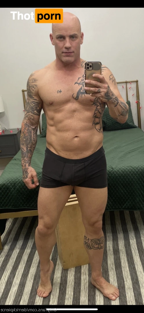 Derrick Pierce 13127901