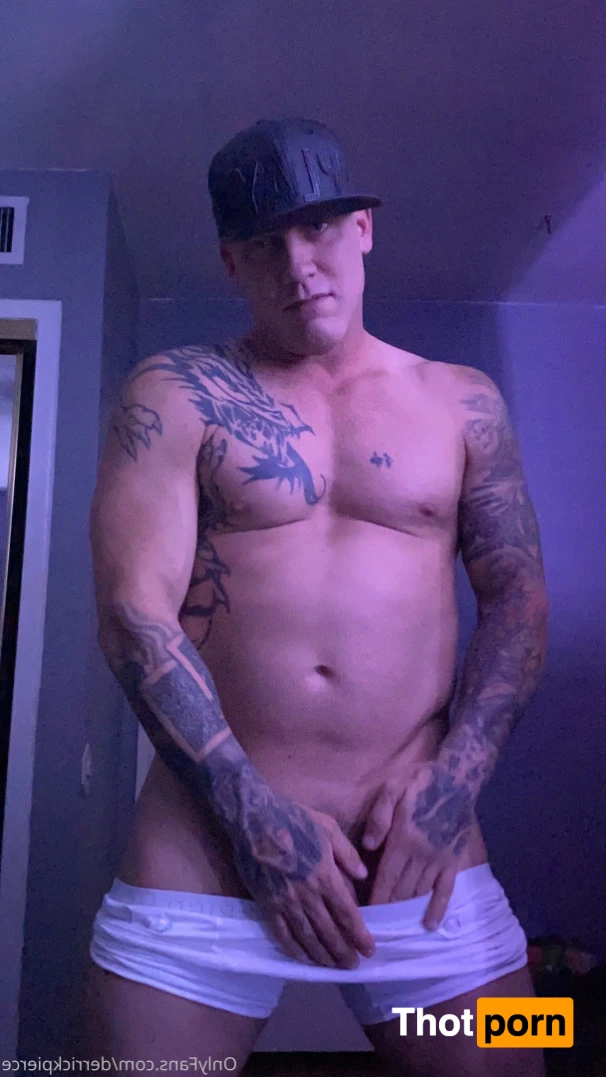 Derrick Pierce 13128070