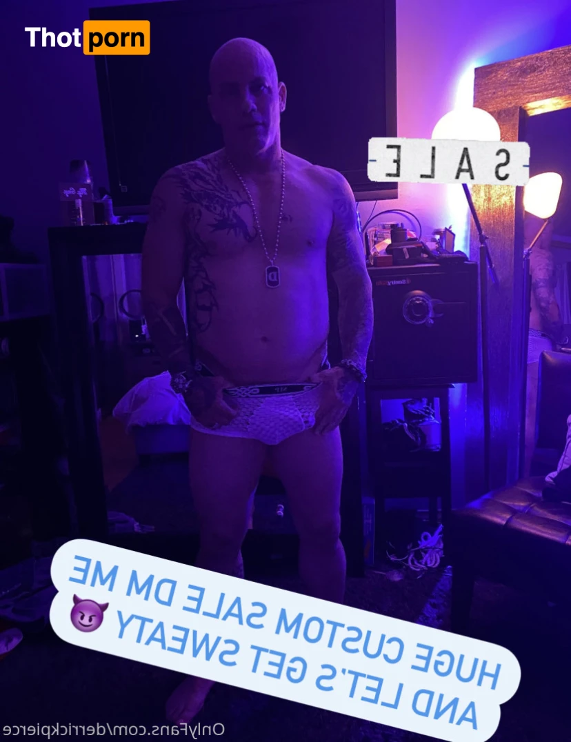 Derrick Pierce 13128109