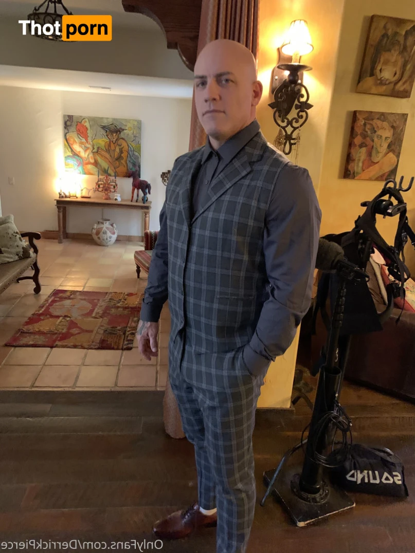 Derrick Pierce 13128269