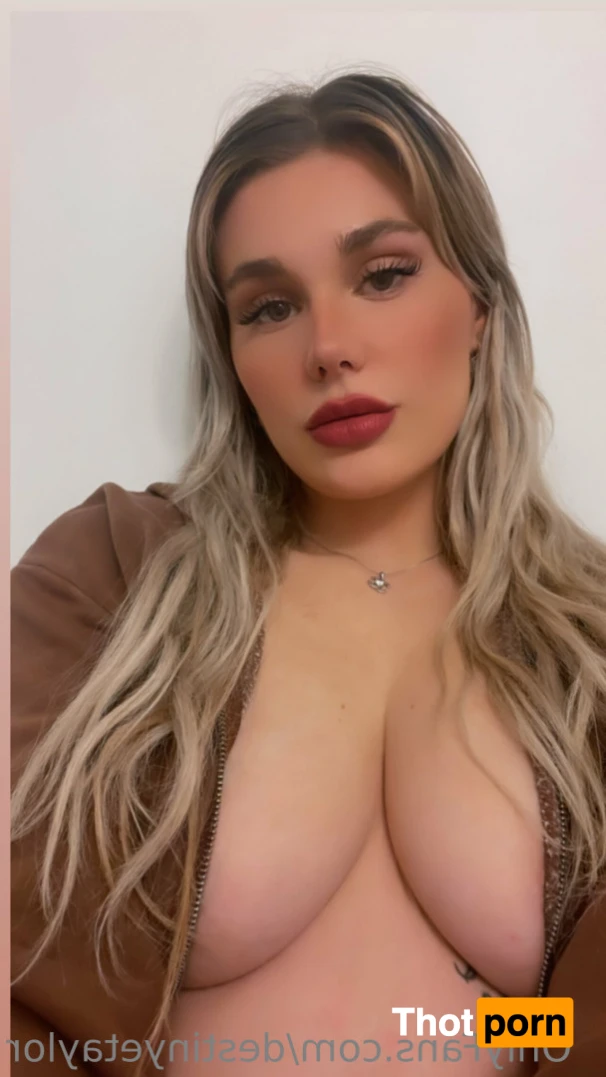 DESTINY TAYLOR 13114052