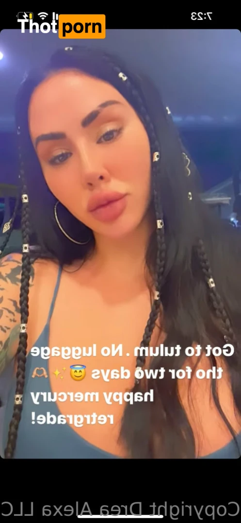 Drea Alexa Previews TV 10951015