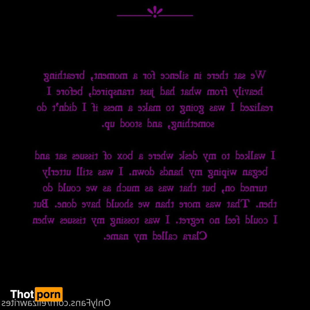 elizawrites 12197610