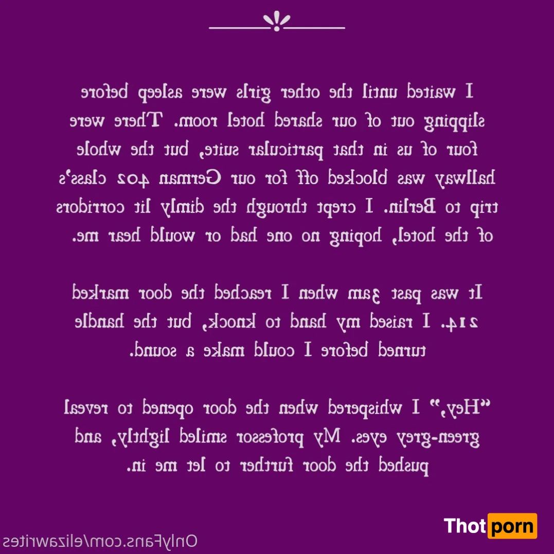 elizawrites 12197717