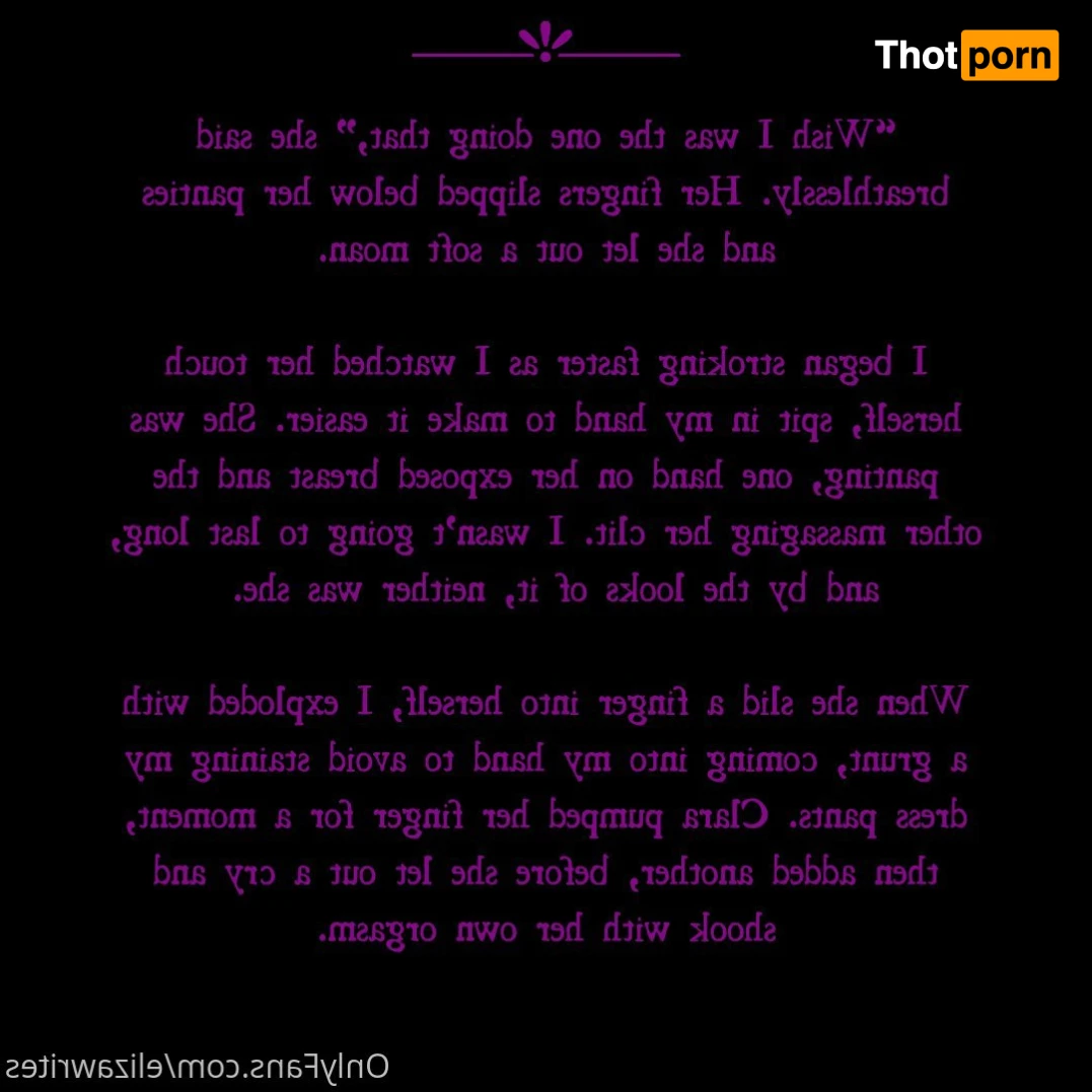 elizawrites 12197947