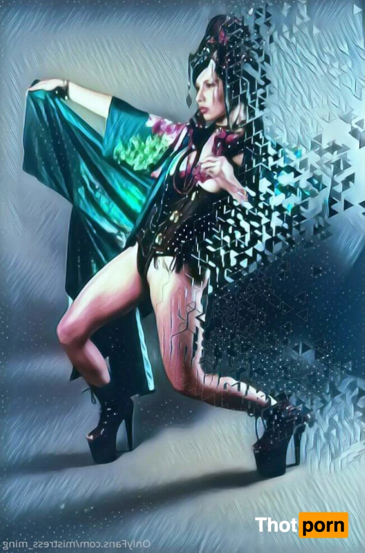 Empress Ming Atlantas Eurasian Dominatrix 11878689