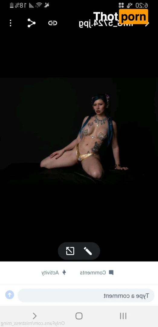 Empress Ming Atlantas Eurasian Dominatrix 11879667