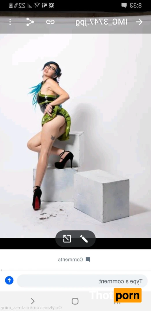 Empress Ming Atlantas Eurasian Dominatrix 11879718