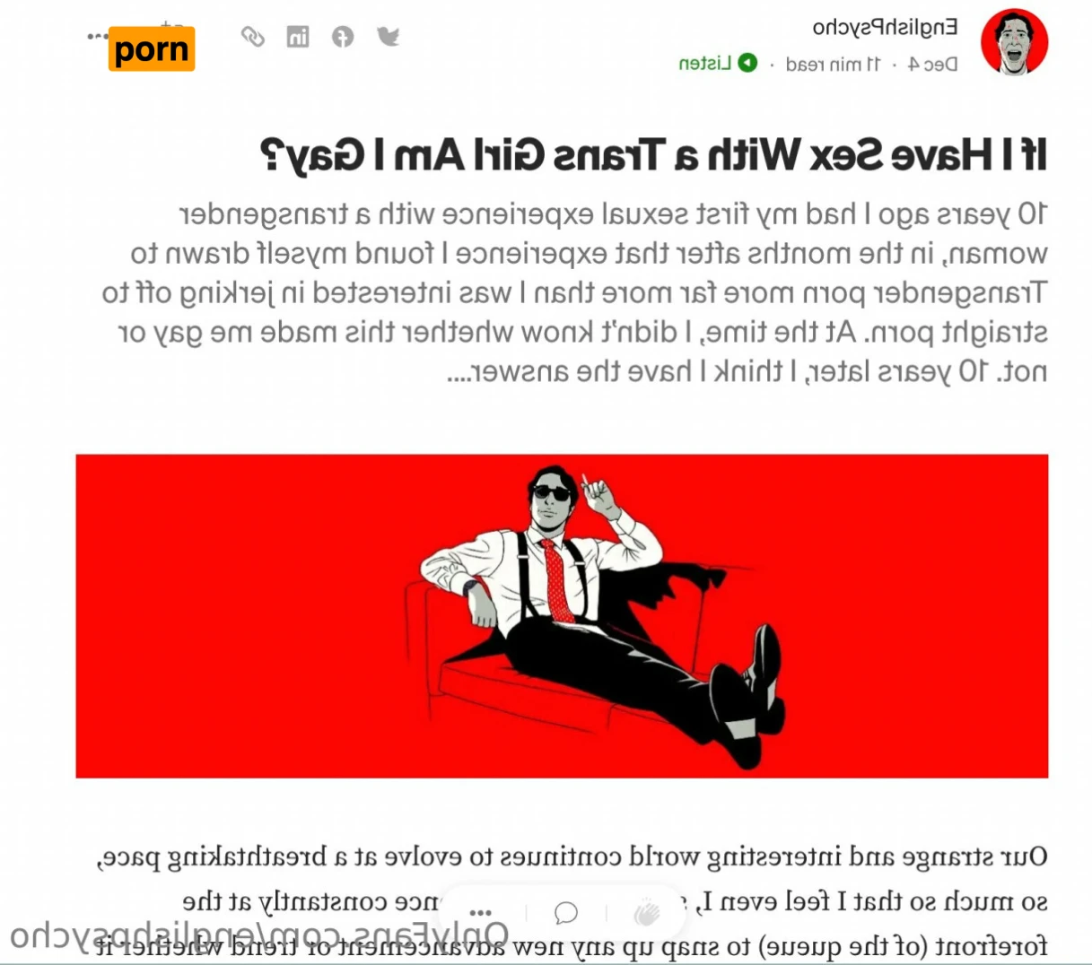 EnglishPsycho 11828338