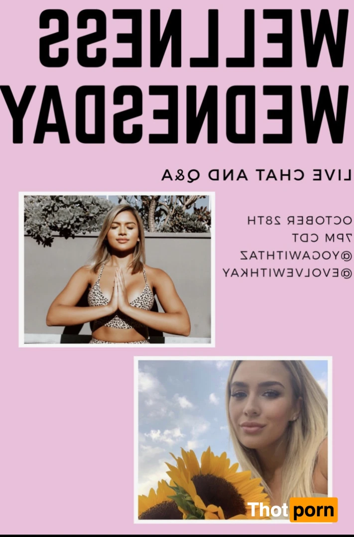 Evolve with Kay 16490450