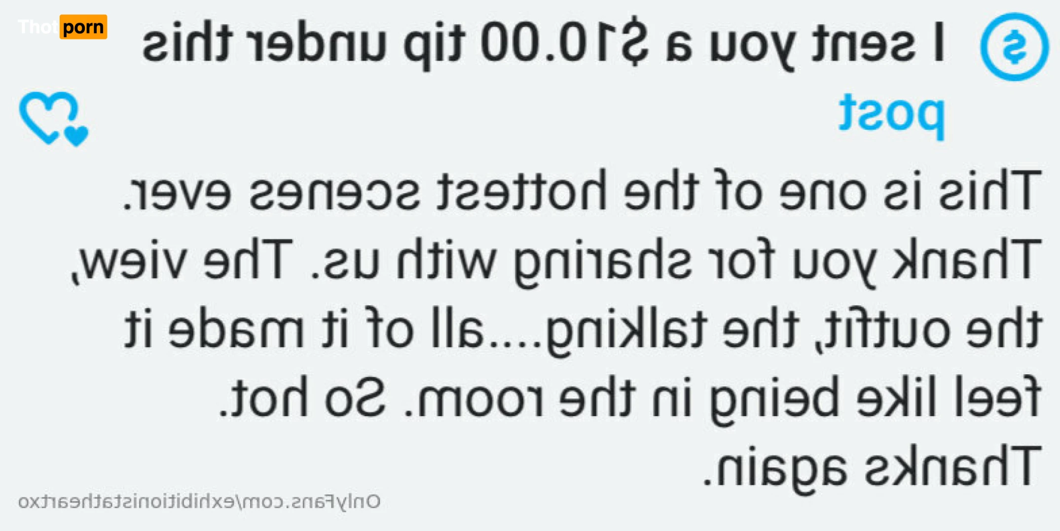 Exhibitionist at Heart 16484750