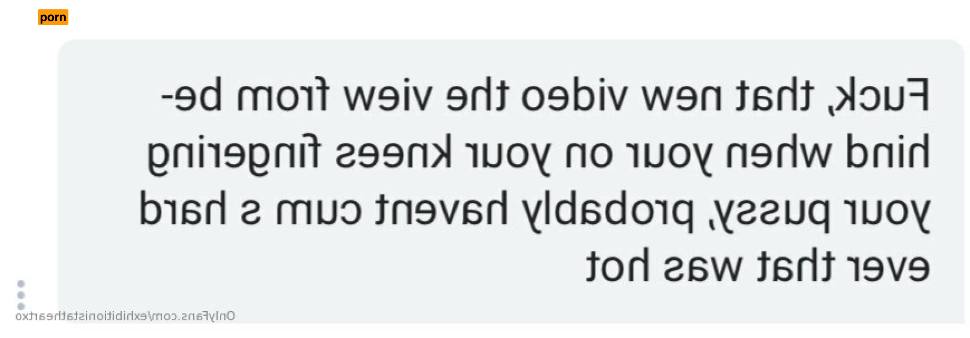 Exhibitionist at Heart 16484804