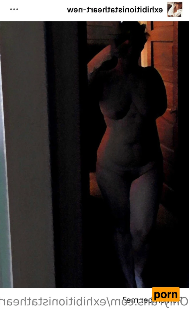 Exhibitionist at Heart 16484815