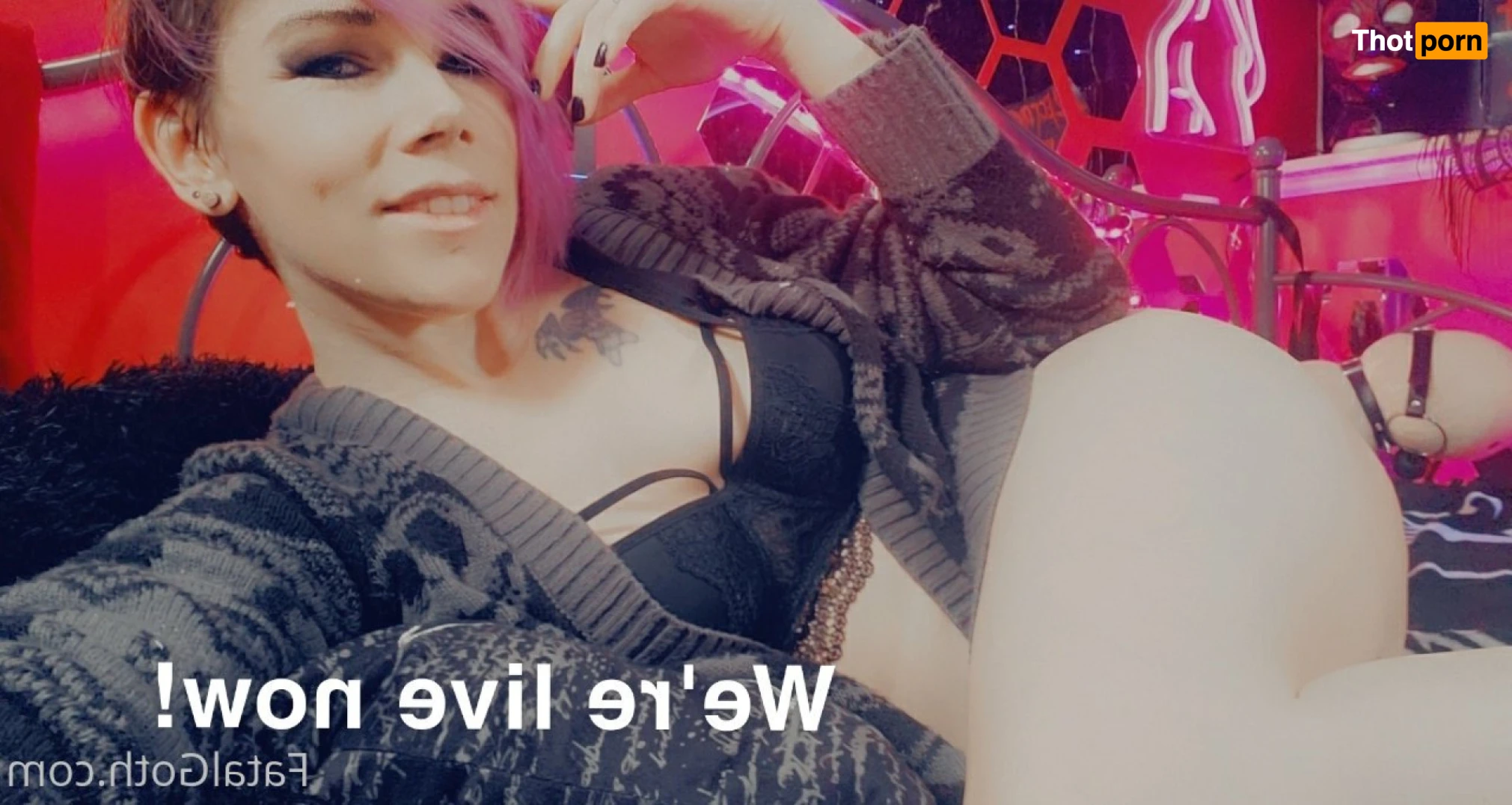 FatalGoth Free Account 16467539