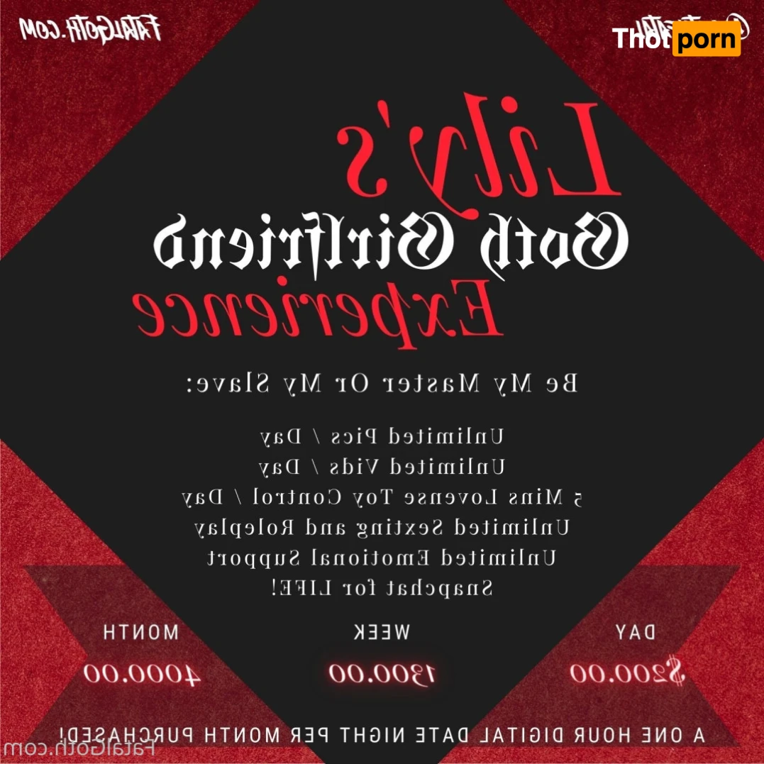 FatalGoth Free Account 16467576