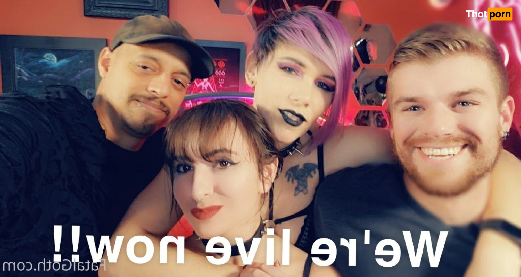 FatalGoth Free Account 16467702