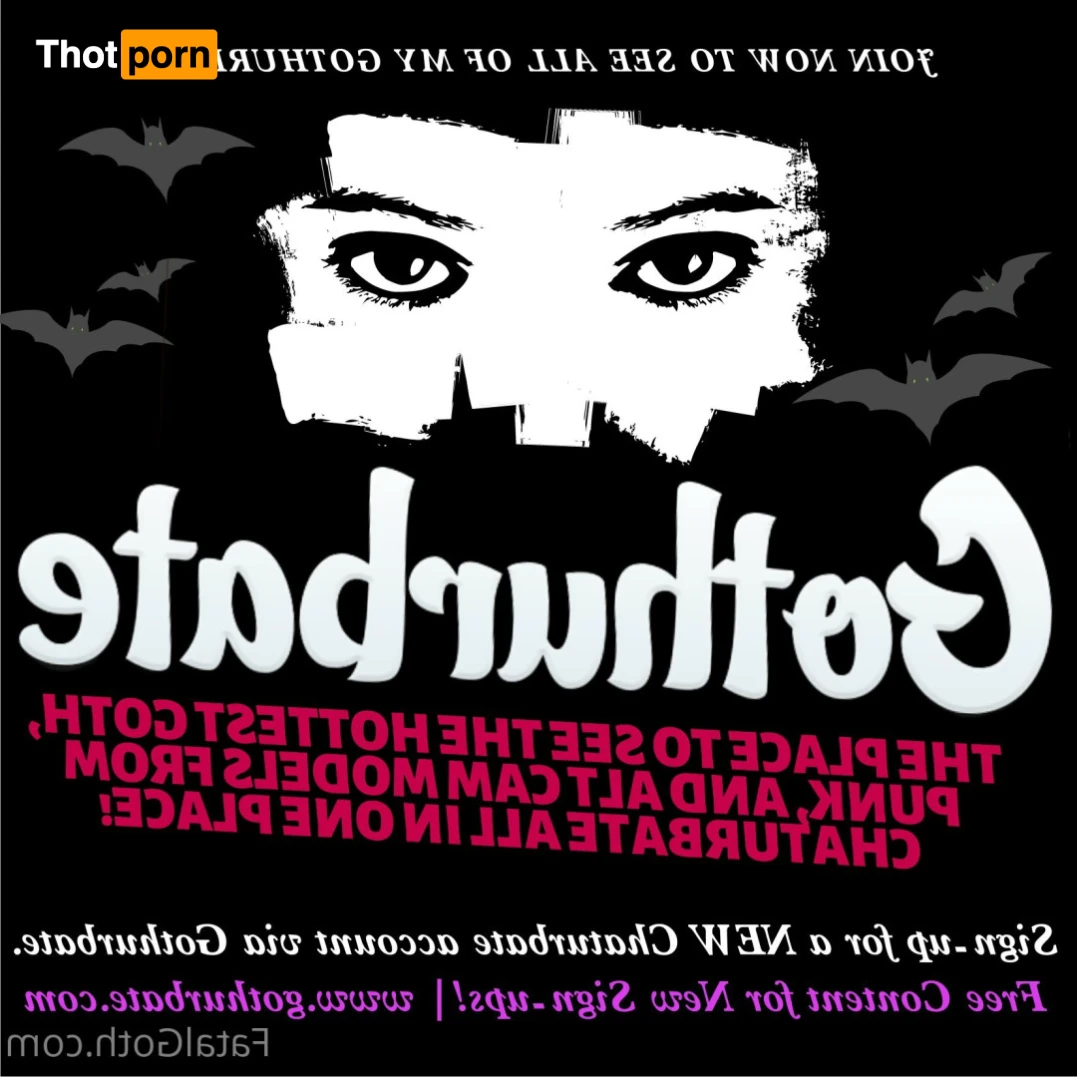 FatalGoth Free Account 16467915