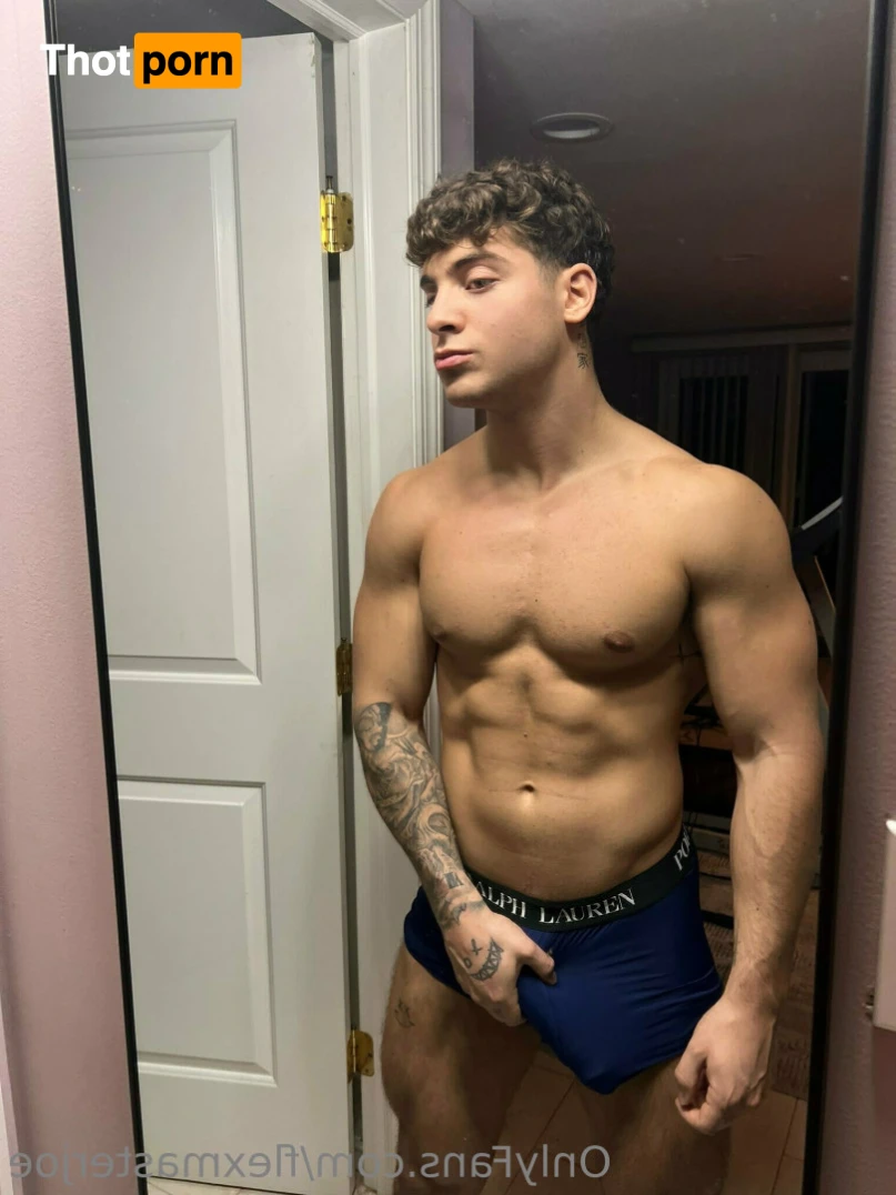 FlexMasterJoe [ flexmasterjoe ] OnlyFans leaked photo 16352310 on Thotporn