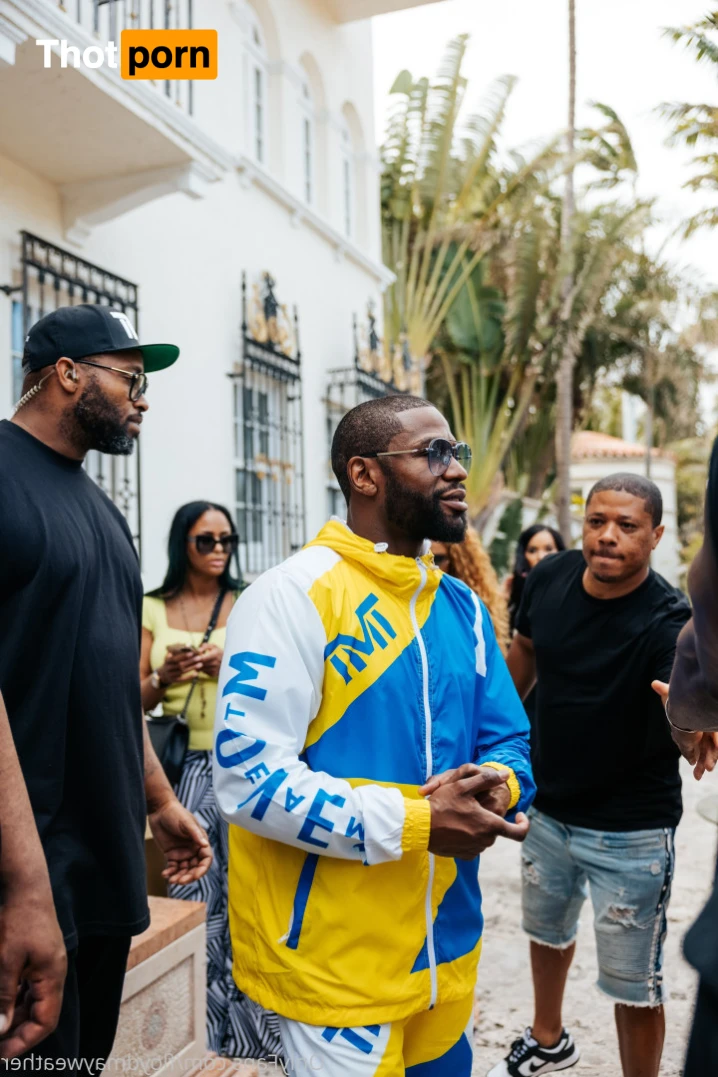 Floyd Mayweather 16347421