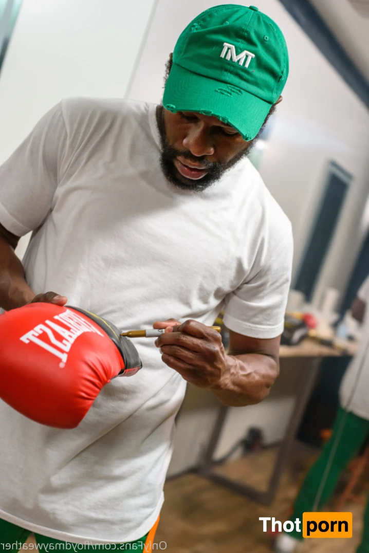 Floyd Mayweather 16347508