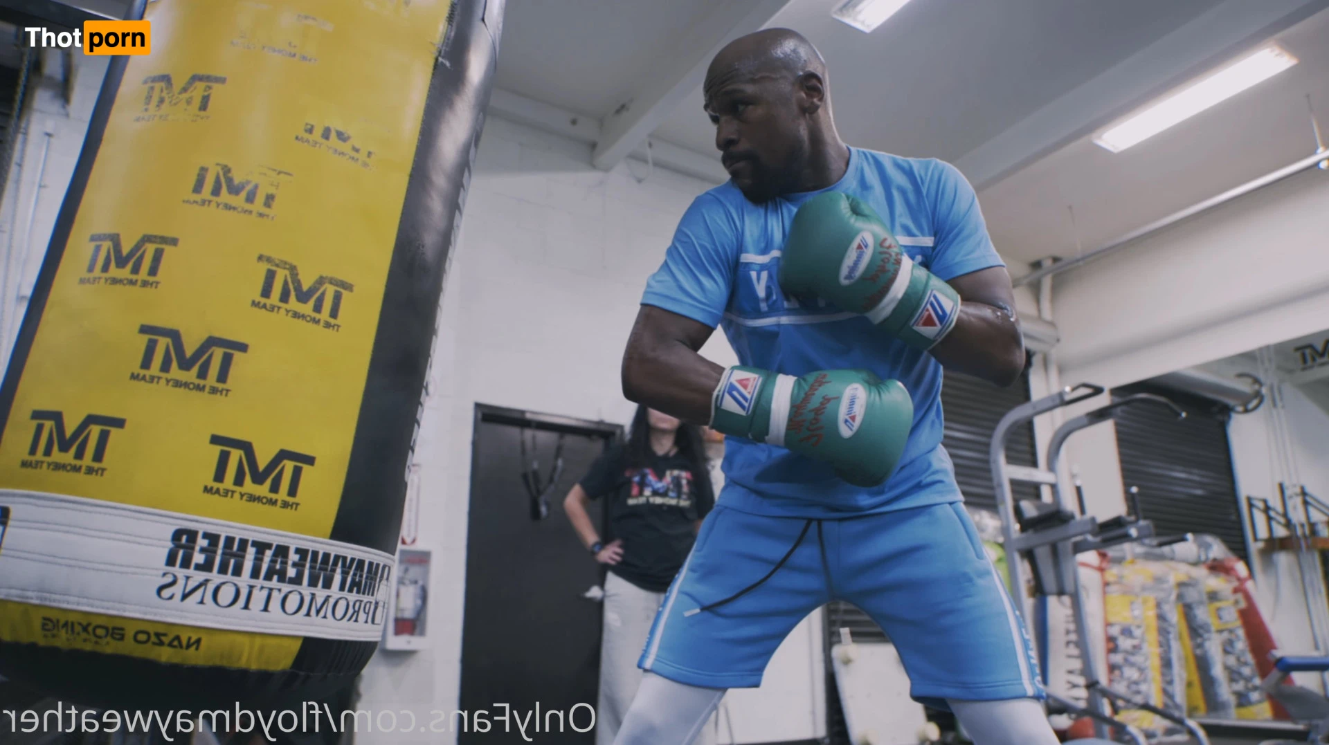 Floyd Mayweather 16347559