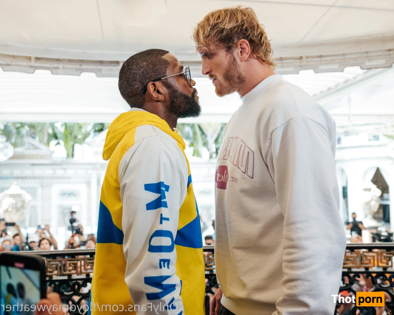 Floyd Mayweather 16347612