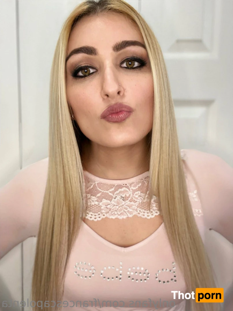 Francesca 💋 16294390