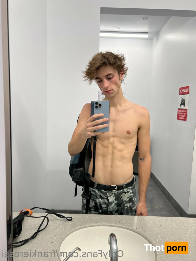 Frankie Rossi 16291654