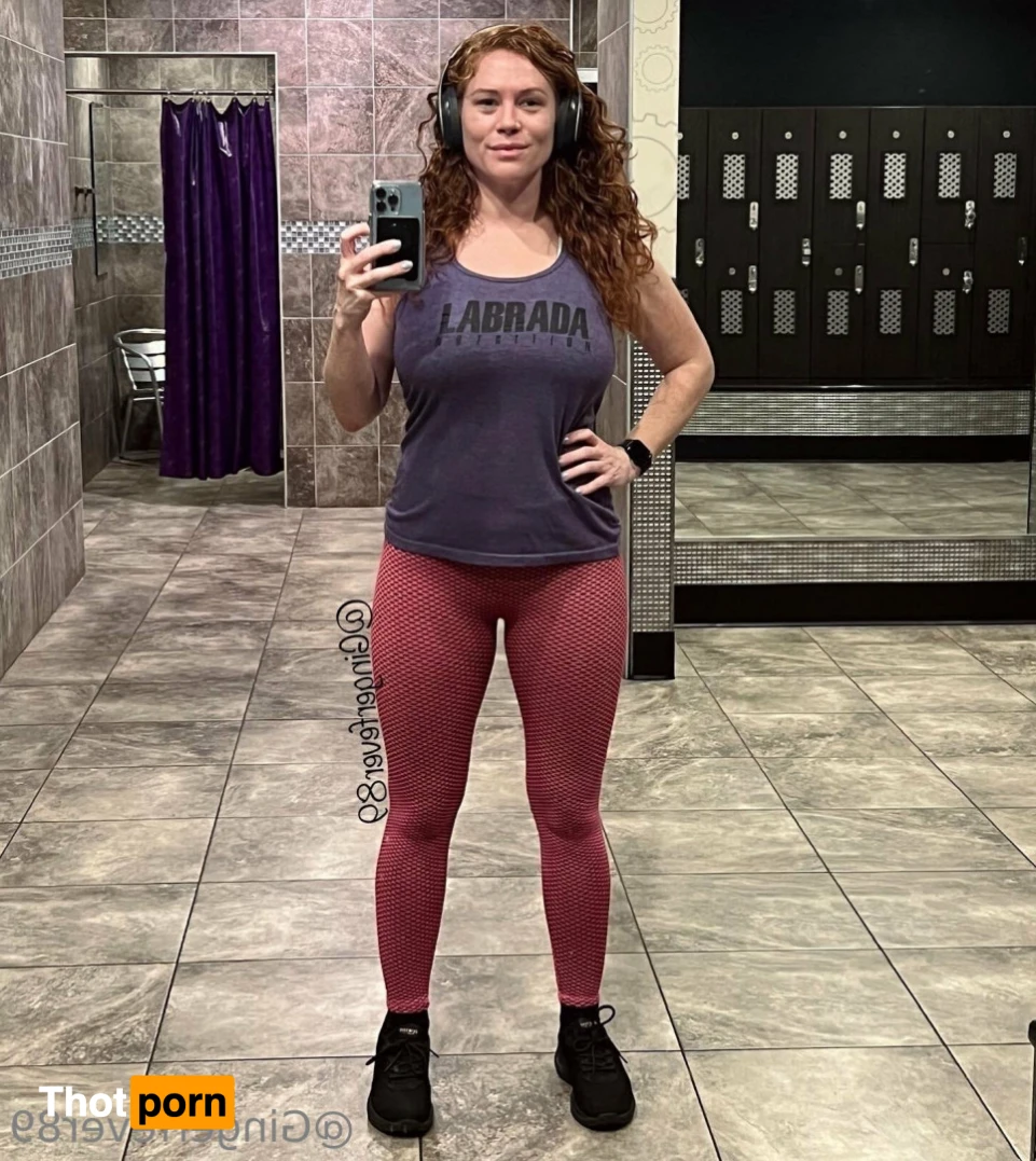Gingerfever89 onlyfans leaks