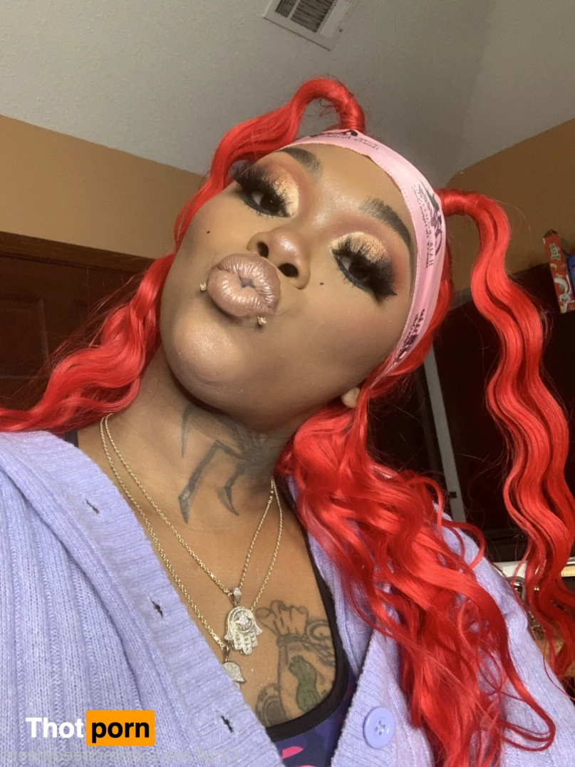 FREAKIEST EBONY CYBER GIRL ONLINE 🍆😝 6192006