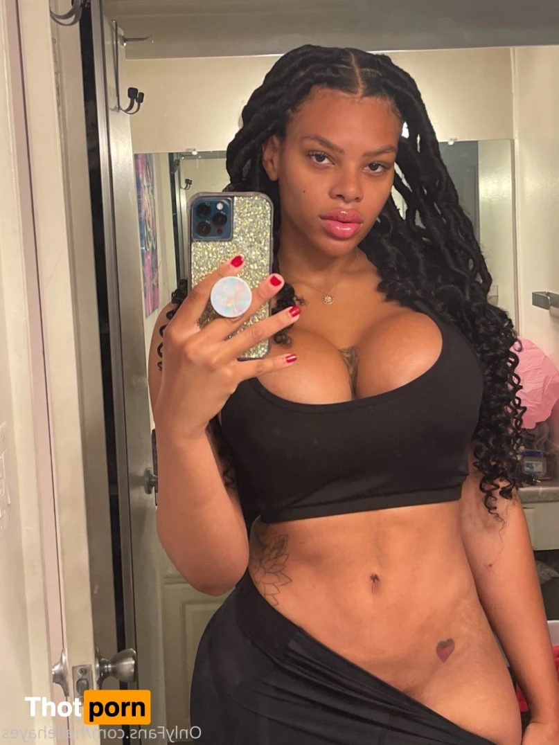 Goddess Halle Hayes 15555469