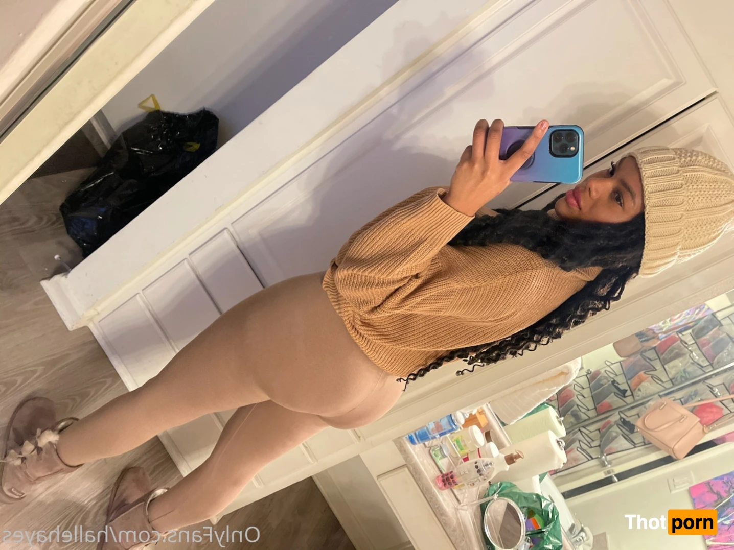 Goddess Halle Hayes 15555749