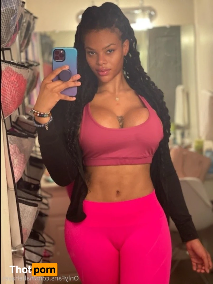 Goddess Halle Hayes 15556476