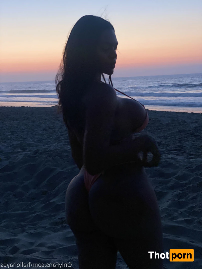 Goddess Halle Hayes 15556504