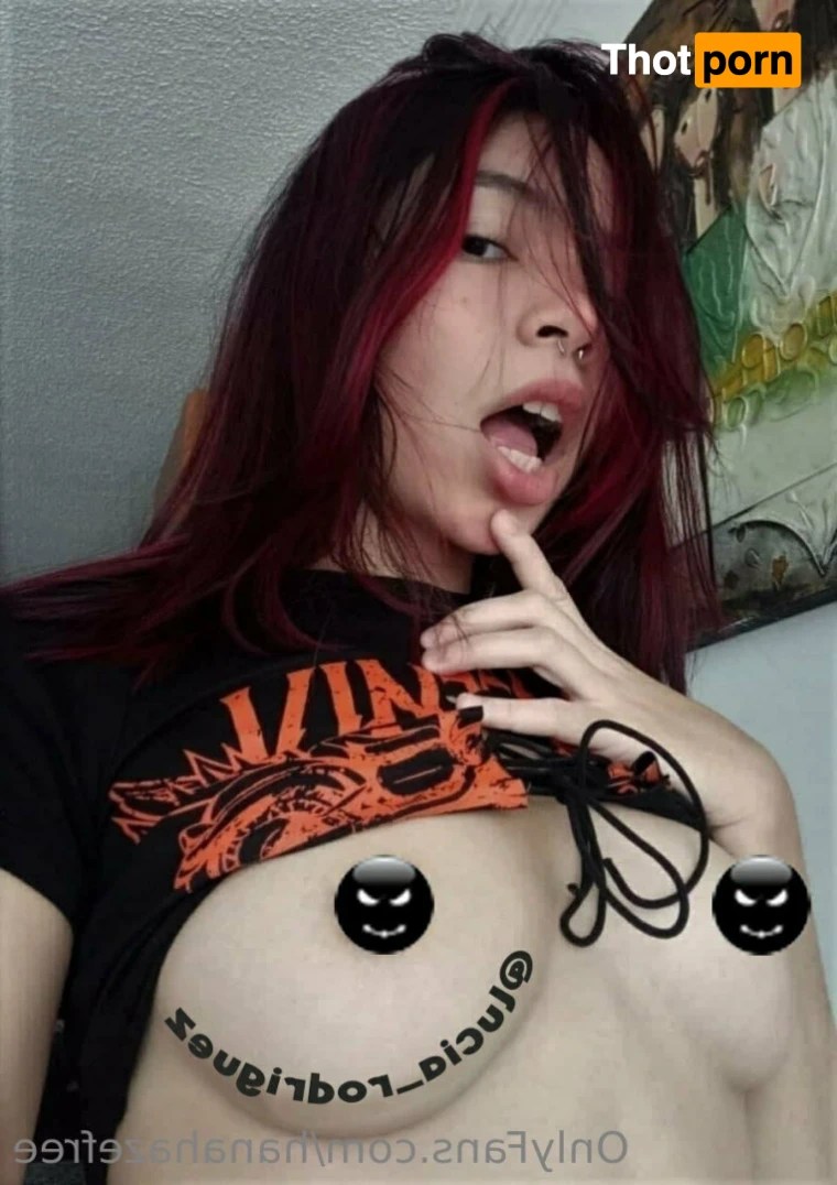 Miss Hana Haze 👅 15535989