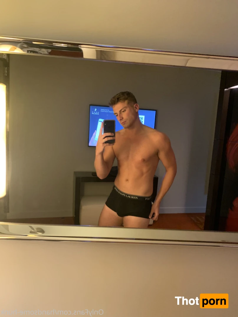 Handsome Hunk 15534591